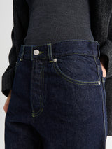 Dries Van Noten - Peyton Denim Pants in Indigo