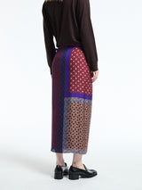 Dries Van Noten - Long Wrap Scarf Skirt