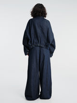 Dries Van Noten - Pamplona Pants in Indigo