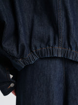 Dries Van Noten - Pamplona Pants in Indigo
