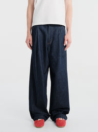 Dries Van Noten - Penning Jeans in Indigo