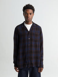 Dries Van Noten - Carlty Shirt in Brown