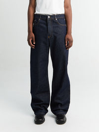 Dries Van Noten - Peyter Pants in Indigo