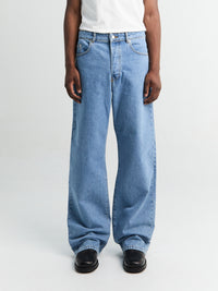 Dries Van Noten - Peyter Pants in Light Blue