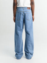 Dries Van Noten - Peyter Pants in Light Blue