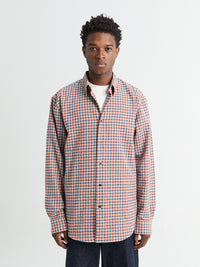 Dries Van Noten - Caper Shirt in Red