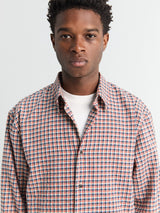 Dries Van Noten - Caper Shirt in Red