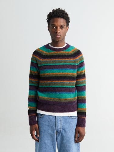 Dries Van Noten - Melbourne Sweater in Purple
