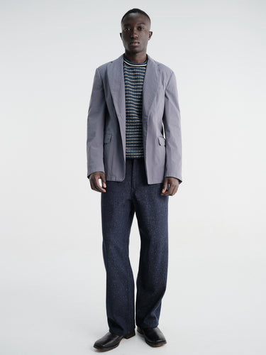 Dries Van Noten - Baltin Gd 4321 M.W.Jacket Lil in Lilac