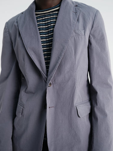 Dries Van Noten - Baltin Gd 4321 M.W.Jacket Lil in Lilac