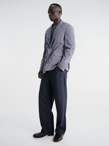Dries Van Noten - Baltin Gd 4321 M.W.Jacket Lil in Lilac