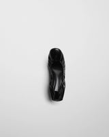 Phoebe Philo - Low Pucker Pump 45 in Black