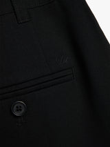 Dunst - Bermuda Shorts in Black