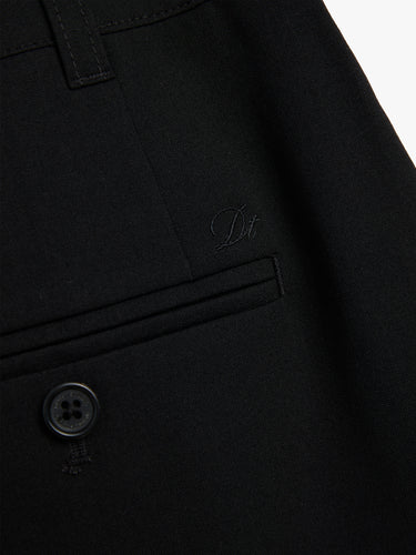 Dunst - Bermuda Shorts in Black