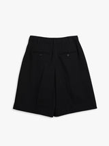 Dunst - Bermuda Shorts in Black