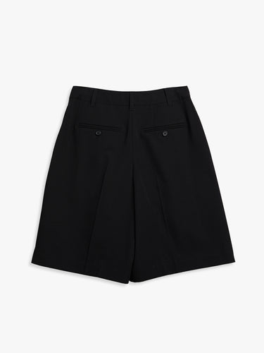 Dunst - Bermuda Shorts in Black
