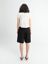 Dunst - Bermuda Shorts in Black