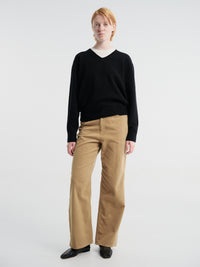 Dunst - Corduroy Jeans in Beige