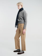 Dunst - Unisex Sweater in Melange Grey