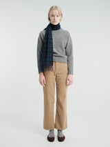 Dunst - Unisex Sweater in Melange Grey