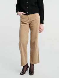 Dunst - Corduroy Jeans in Beige