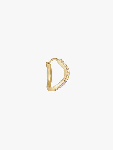 Sophie Bille Brahe - Daisy Ocean Earring