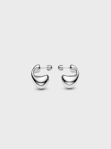 Maria Black - Dolphin Earring Small in Silver