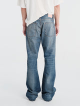 Acne Studios - 2010M Jeans in Mid Blue Bingo