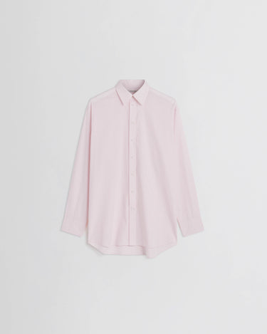Phoebe Philo - Classic Shirt in Pink
