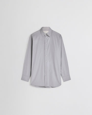 Phoebe Philo - Classic Shirt in Light Grey