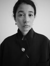 Lié Studio - The Elo Pin in Silver