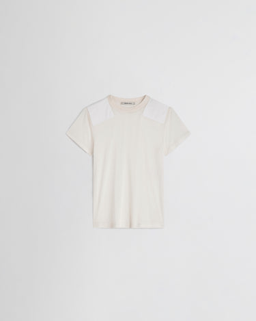 Phoebe Philo - Patch T-Shirt in Acid