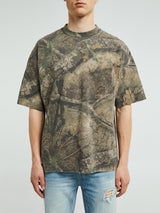 Cole Buxton - Real Tree T-Shirt in 676