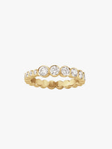 Sophie Bille Brahe - Ensemble Croissant Ring