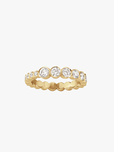Sophie Bille Brahe - Ensemble Croissant Ring