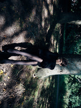 Jacquemus - La Robe Spallina in Black