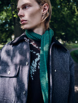 Jil Sander - Caban Jacket in Blue