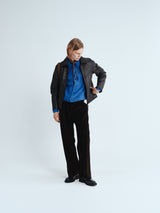 Dries Van Noten - Mora Cardigan in Blue