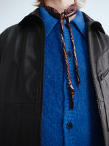 Dries Van Noten - Mora Cardigan in Blue