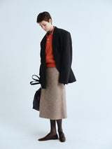 Jil Sander - Skirt in Beige