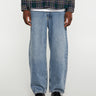 Fucking Awesome - Fecke Baggy Denim Jeans in Blue