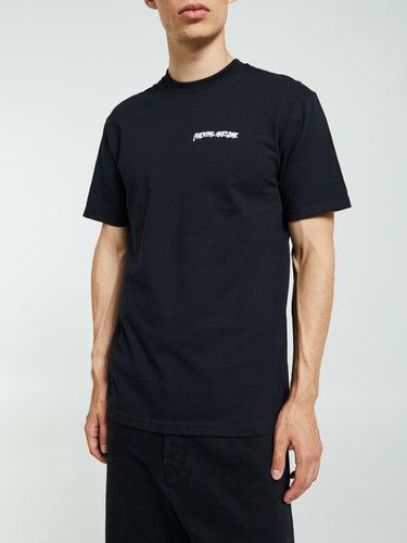 Fucking Awesome - Believe T-Shirt in Black