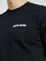 Fucking Awesome - Believe T-Shirt in Black