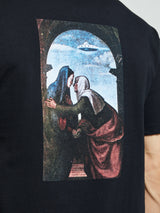 Fucking Awesome - Believe T-Shirt in Black