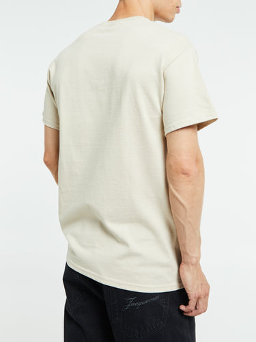 Fucking Awesome - Time Bandits T-Shirt in Khaki