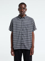 Fucking Awesome - Blakes Shirt in Grey Black