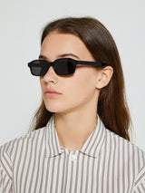Flatlist - Hanky Sunglasses in Black