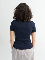 FLORE FLORE - Car Tee in Navy