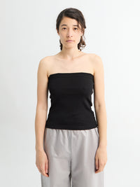 FLORE FLORE - Bes Bandeau in Black