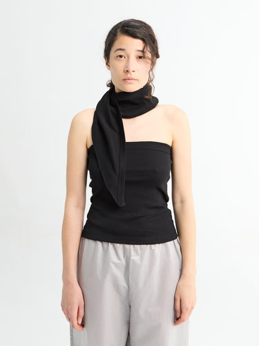 FLORE FLORE - Flore Scarf in Black